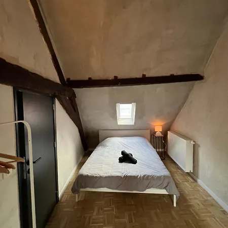 New Spacious Boutique Apartment's In The Center Of Apartment