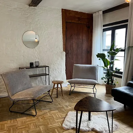 New Spacious Boutique Apartment's In The Center Of