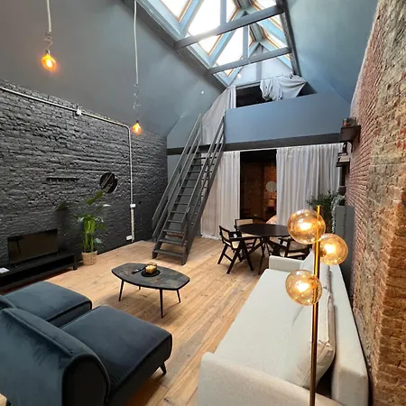 New Spacious Boutique Apartment's In The Center Of