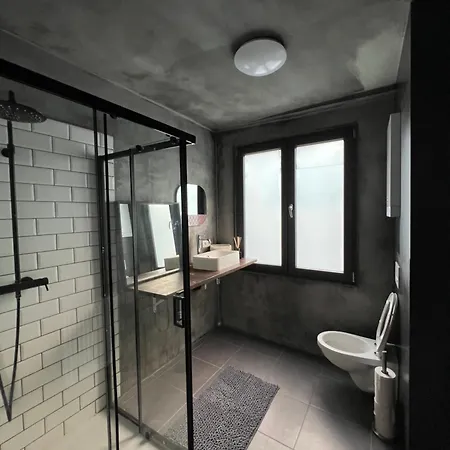 New Spacious Boutique Apartment's In The Center Of Apartment Antwerp