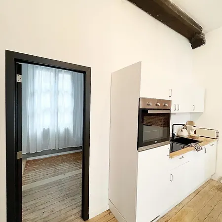 New Spacious Boutique Apartment's In The Center Of *