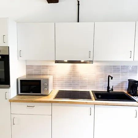 New Spacious Boutique Apartment's In The Center Of Antwerp