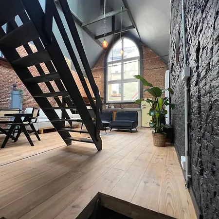 New Spacious Boutique Apartment's In The Center Of