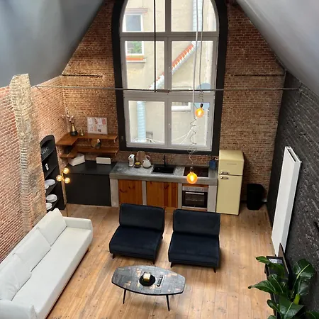 New Spacious Boutique Apartment's In The Center Of Apartment *