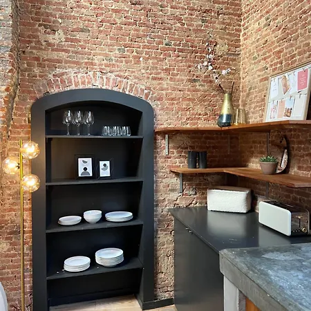 New Spacious Boutique Apartment's In The Center Of Apartment *